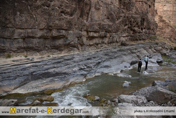 پیمایش دره پیمایش دره