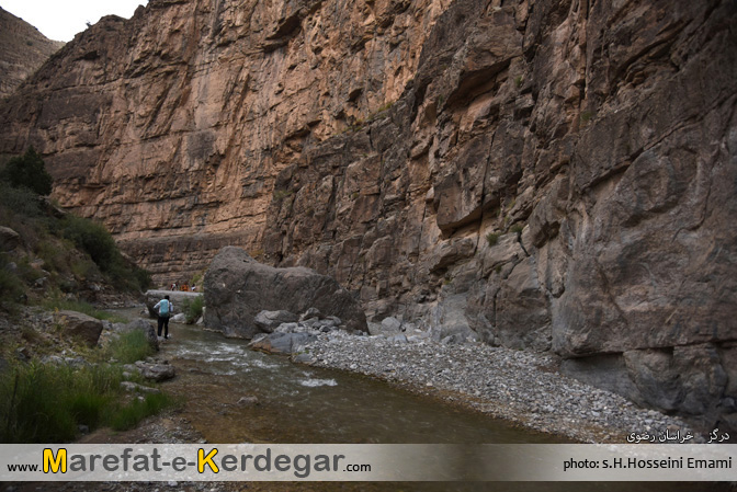 جاذبه های گردشگری درگز جاذبه های گردشگری درگز