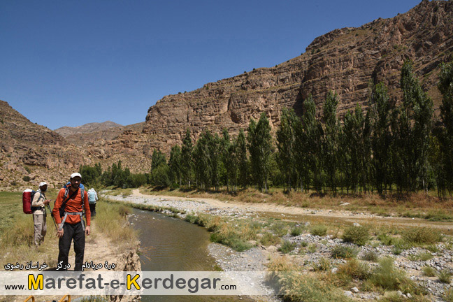 دره دربادام