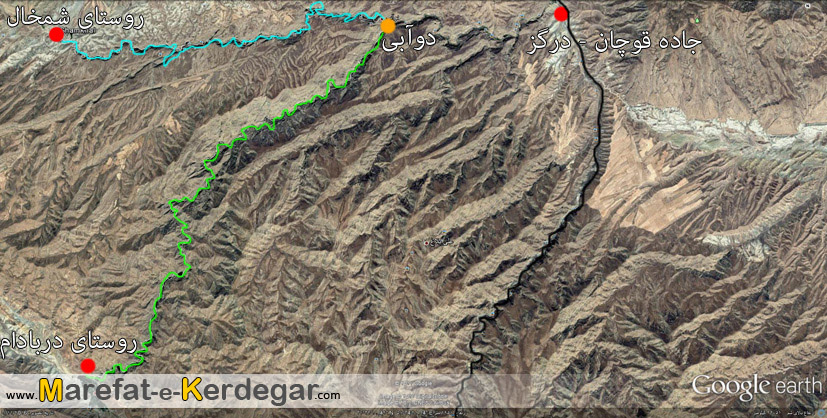 دره شمخال دره شمخال