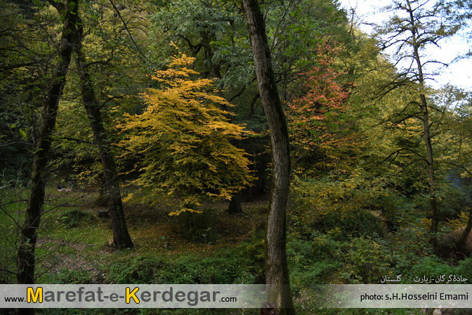 جاده های شمال جاده های شمال