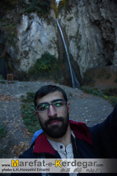 آبشارهای گلستان آبشارهای گلستان