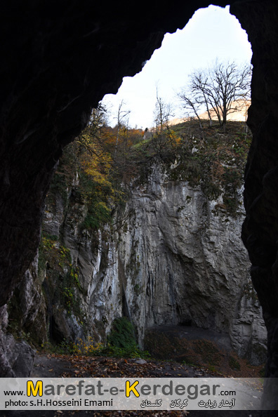 آبشارهای استان گلستان آبشارهای استان گلستان