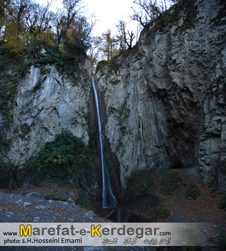 آبشارهای گرگان آبشارهای گرگان