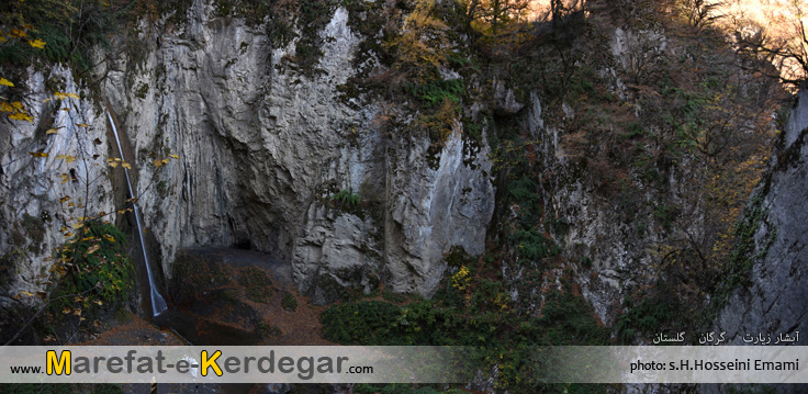 آبشارهای گرگان آبشارهای گرگان