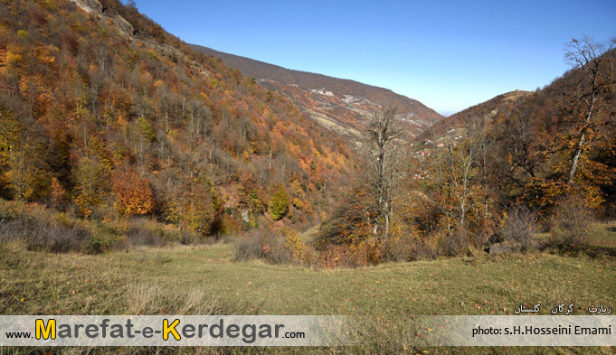 پاییز شمال پاییز شمال