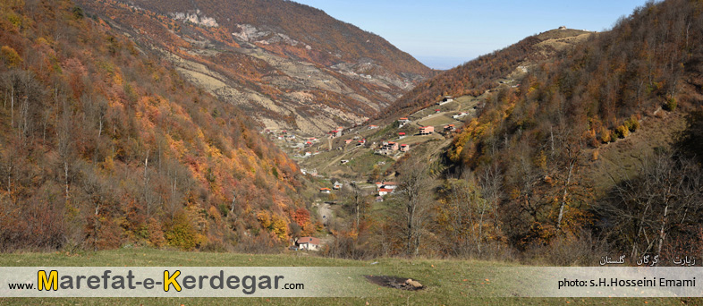 پاییز شمال پاییز شمال