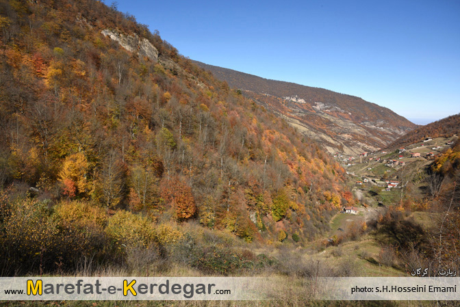 پاییز شمال پاییز شمال