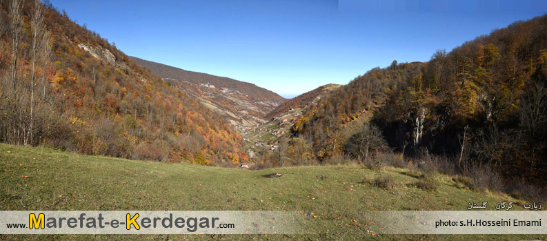 پاییز شمال کشور پاییز شمال کشور