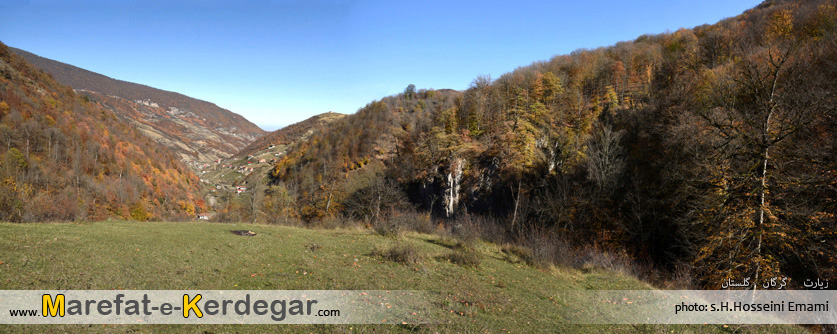 پاییز شمال کشور پاییز شمال کشور