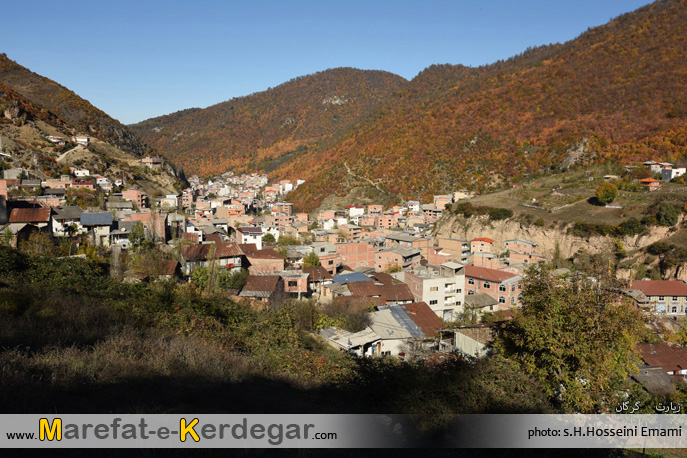 روستای زیارت گرگان روستای زیارت گرگان