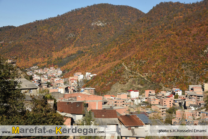 دیدنی های گرگان دیدنی های گرگان