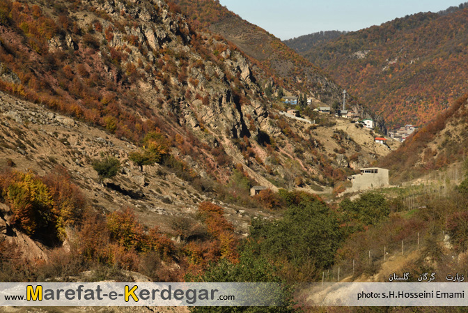 روستای زیارت روستای زیارت