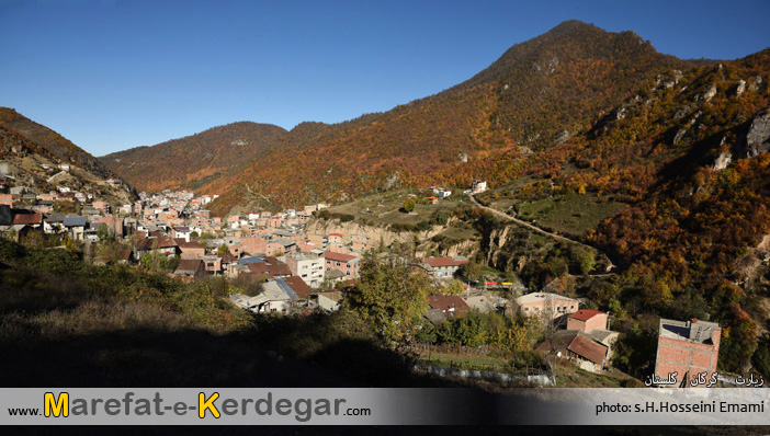 روستای زیارت روستای زیارت
