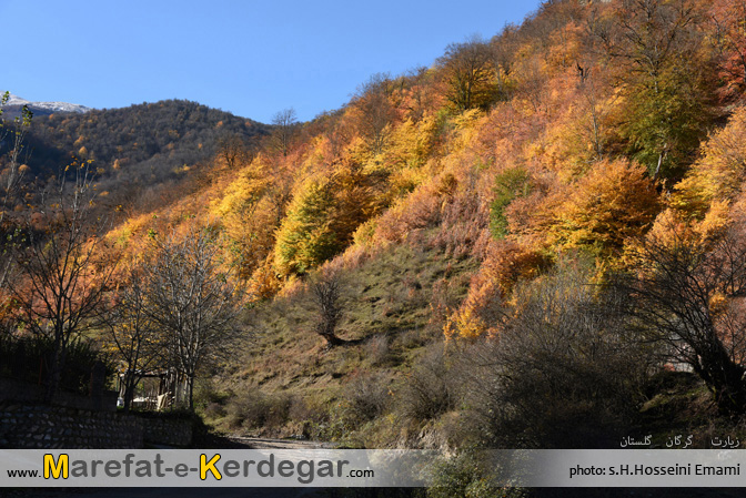 پاییز شمال پاییز شمال