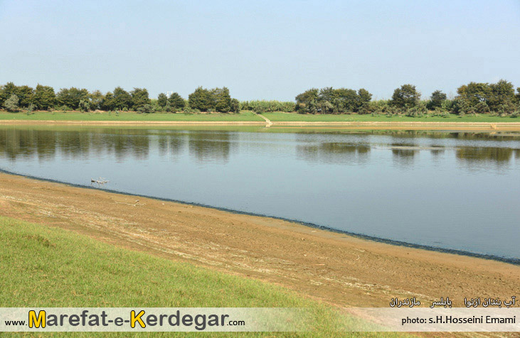 طبیعت شهرستان بابلسر طبیعت شهرستان بابلسر