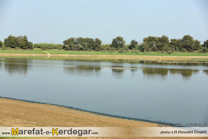 دیدنی های شهرستان بابلسر دیدنی های شهرستان بابلسر