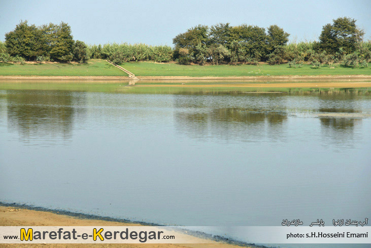 دیدنی های بابلسر دیدنی های بابلسر