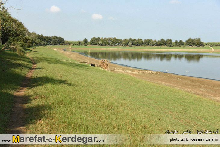 دیدنی های بابلسر دیدنی های بابلسر