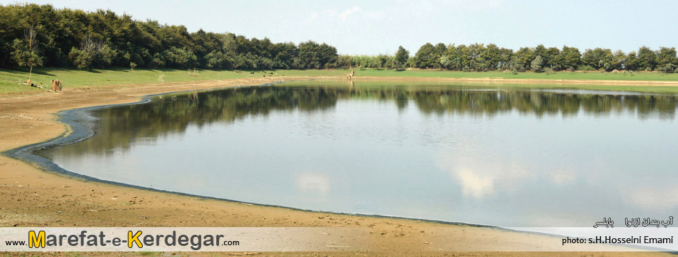 جاذبه های گردشگری شهرستان بابلسر جاذبه های گردشگری شهرستان بابلسر