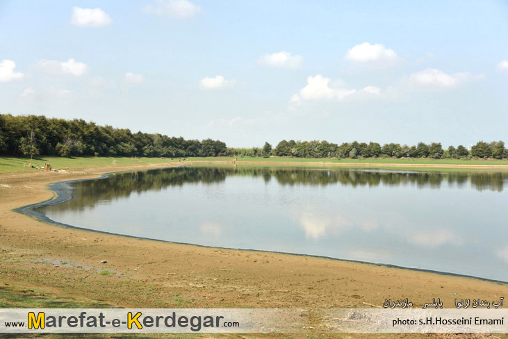 جاذبه های گردشگری بابلسر جاذبه های گردشگری بابلسر