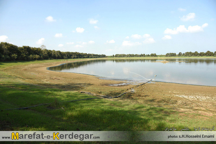 جاذبه های گردشگری بابلسر جاذبه های گردشگری بابلسر