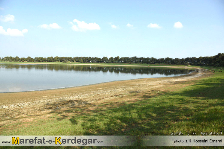 جاذبه های طبیعی بابلسر جاذبه های طبیعی بابلسر