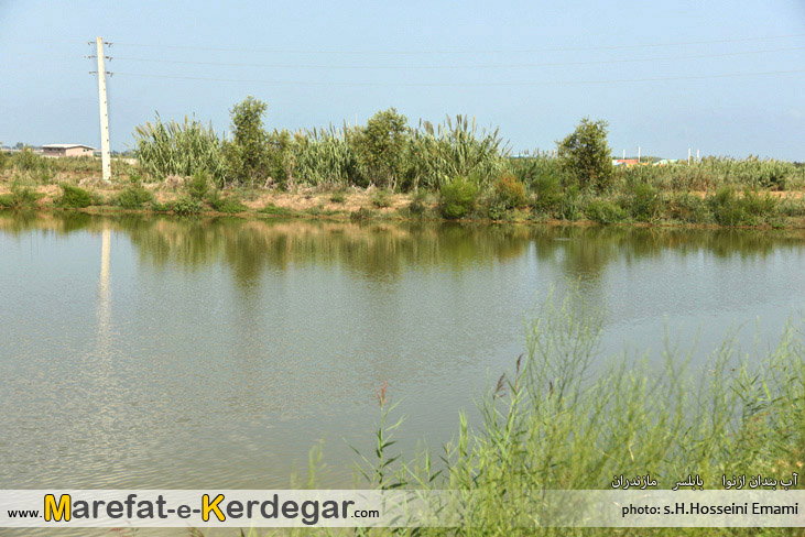 جاهای دیدنی بابلسر جاهای دیدنی بابلسر