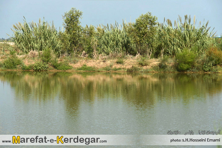 جاهای دیدنی شهرستان بابلسر