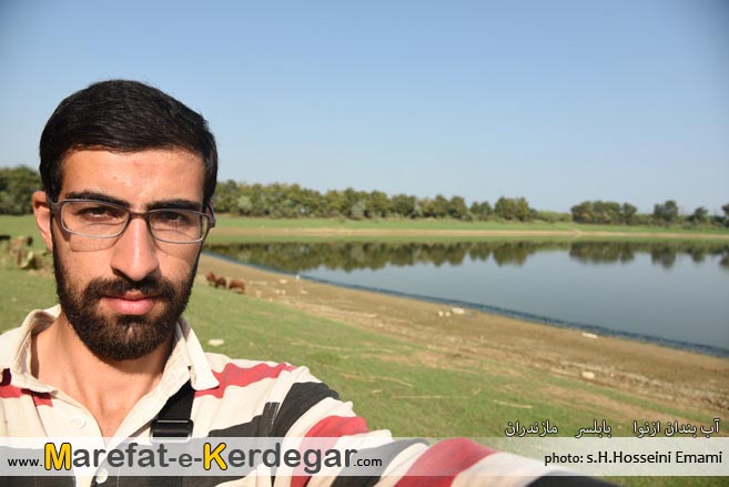 آب بندان های بابلسر آب بندان های بابلسر