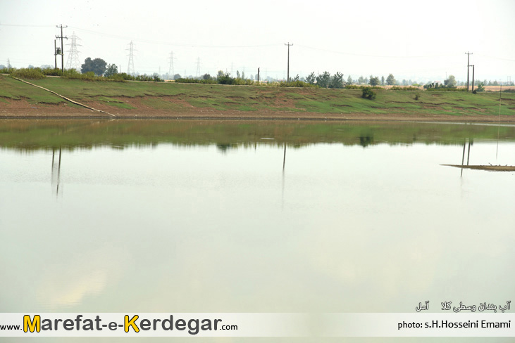 آب بندان های ایران آب بندان های ایران