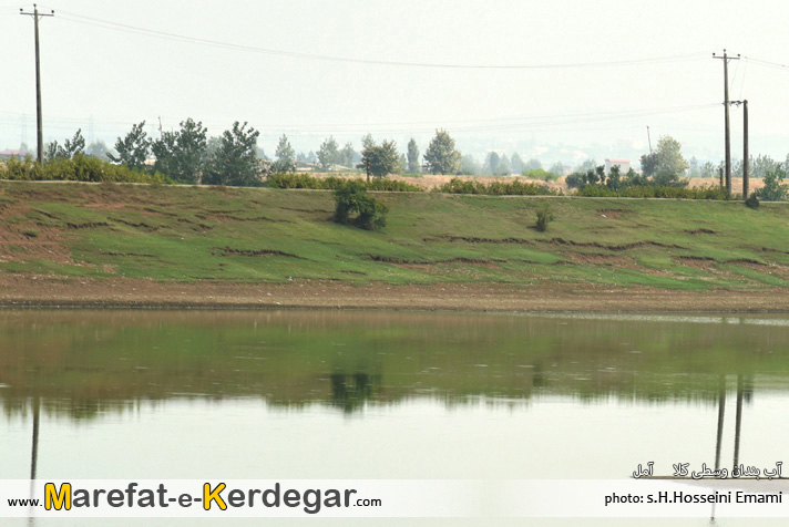 آب بندان های ایران آب بندان های ایران