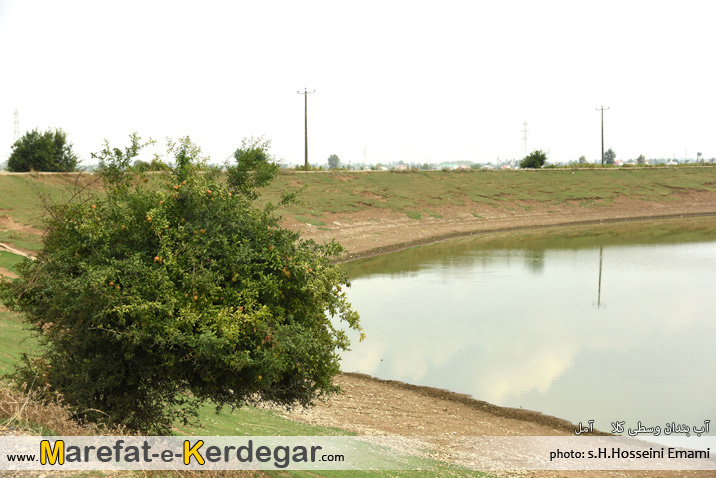 آب بندان های ایران آب بندان های ایران