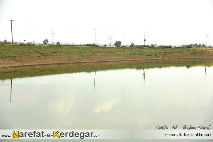 آب بندان های شمال آب بندان های شمال