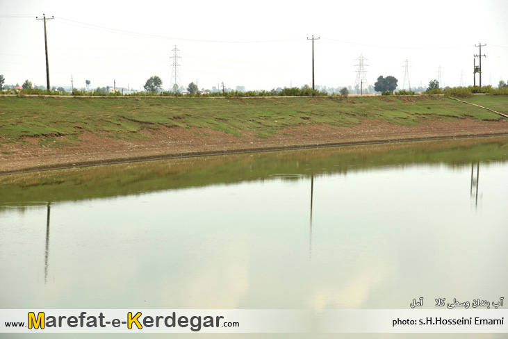 آب بندان های شمال آب بندان های شمال