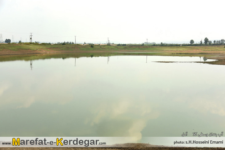 آب بندان های شمال آب بندان های شمال