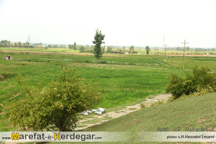 روستای وسطی کلا روستای وسطی کلا