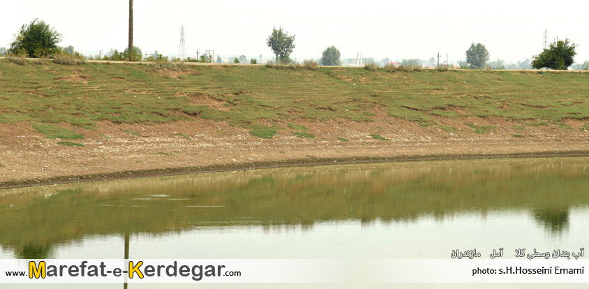 آب بندان آب بندان