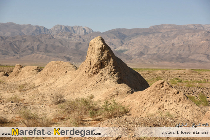 گردشگری استان خراسان شمالی