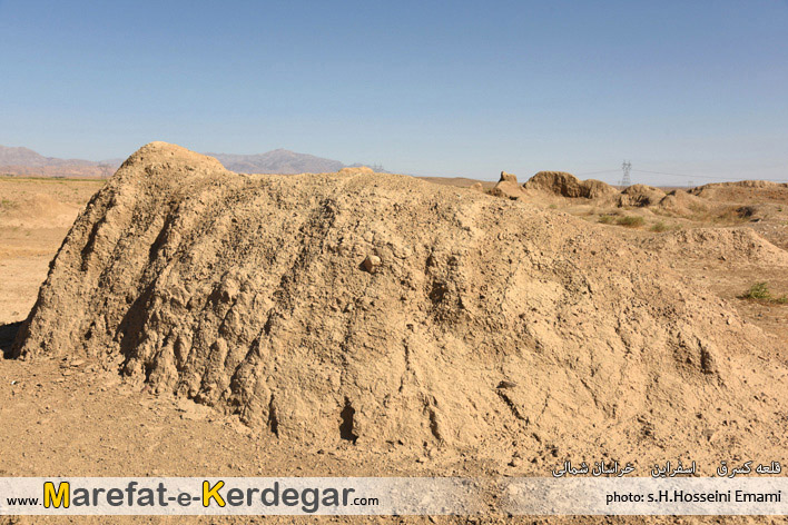 جاذبه های تاریخی اسفراین جاذبه های تاریخی اسفراین