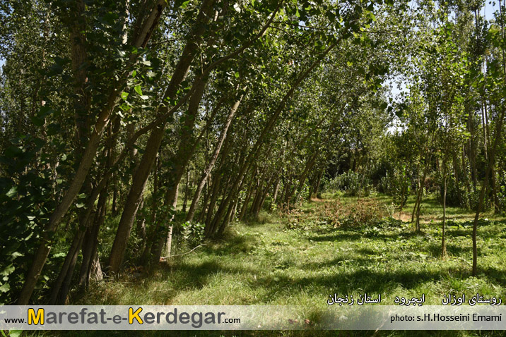 طبیعت ایجرود طبیعت ایجرود