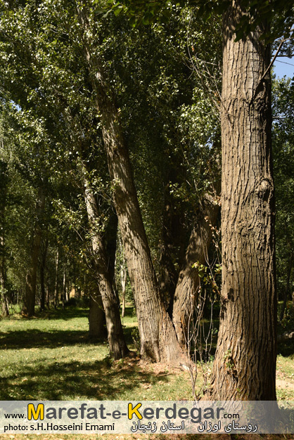 دیدنی های ایجرود دیدنی های ایجرود