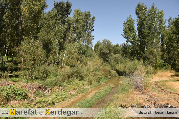 روستاهای ایجرود روستاهای ایجرود