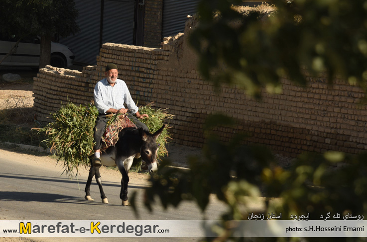 مردم شهرستان ایجرود مردم شهرستان ایجرود