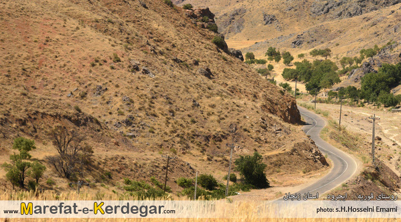 جاده های ایجرود جاده های ایجرود