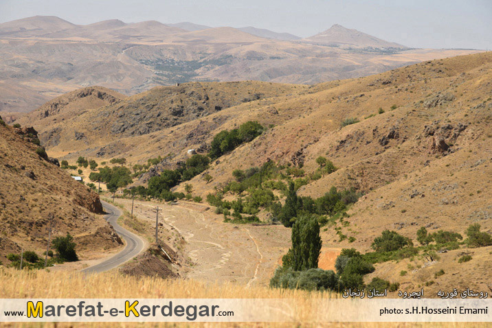 جاده های ایجرود جاده های ایجرود