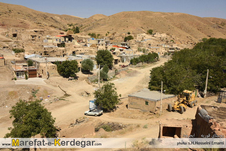 روستای قوریه