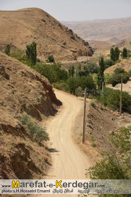 جاهای دیدنی استان زنجان جاهای دیدنی استان زنجان