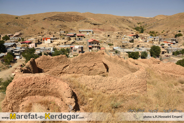 آثار تاریخی ایجرود آثار تاریخی ایجرود