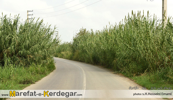 جاده های بابل جاده های بابل